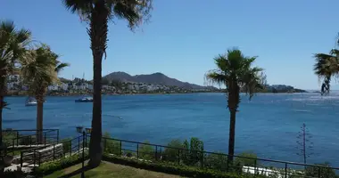 Villa 8 zimmer mit Balkon, mit Klimaanlage, mit Meerblick in Bodrum, Türkei