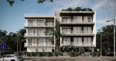 Penthouse 3 bedrooms in Paphos Municipality, Cyprus