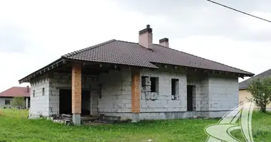 House in Matykalski sielski Saviet, Belarus