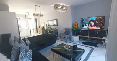2 room apartment with balcony, with air conditioning, with parking in Turtle Bay Village, Northern Cyprus