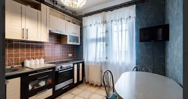4 room apartment in Minsk, Belarus