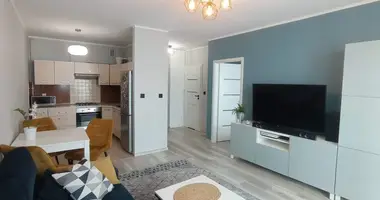 2 room apartment in Warsaw, Poland