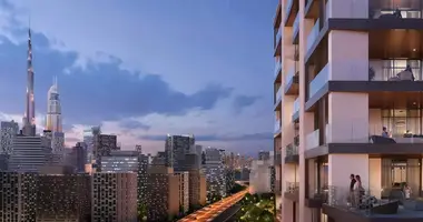 Apartamento 2 habitaciones en Dubái, Emiratos Árabes Unidos