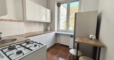 1 room apartment in Warsaw, Poland