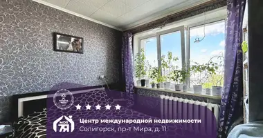 Apartamento 3 habitaciones en Saligorsk, Belarús