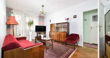 4 room apartment in Warsaw, Poland