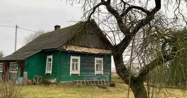 Haus in Kurhanski siel ski Saviet, Weißrussland