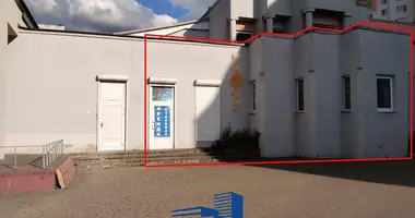 Tienda 185 m² en Minsk, Belarús