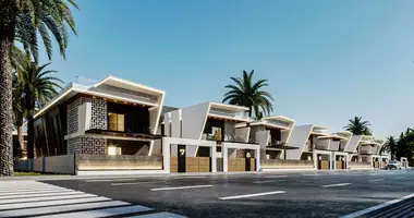 Villa 5 habitaciones con Balcón, con Aire acondicionado, con estacionamiento en Doesemealti, Turquía