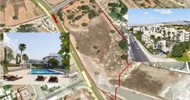 Investissement 6 117 m² dans Paphos, Chypre