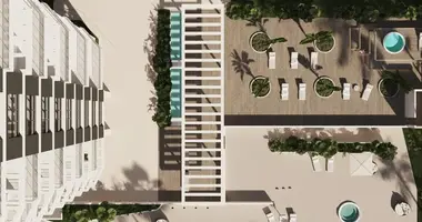 Wohnung 3 Schlafzimmer in Calp, Spanien