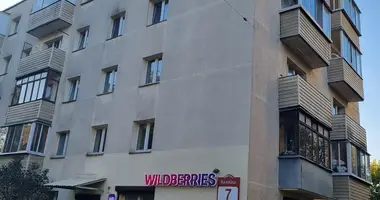 Wohnung 1 zimmer in Minsk, Weißrussland