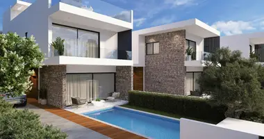 Villa 3 chambres dans Agia Marinouda, Chypre