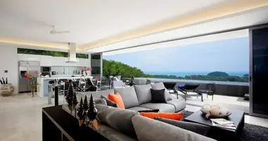 Apartamento 3 habitaciones en Phuket, Tailandia