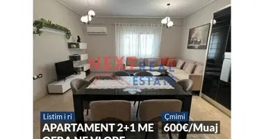 2 bedroom apartment in Vlora, Albania