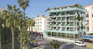 Wohnung in Alanya, Türkei