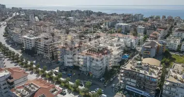 Apartamento 3 habitaciones en Oba, Turquía