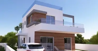 Haus 3 Schlafzimmer in Paphos, Cyprus