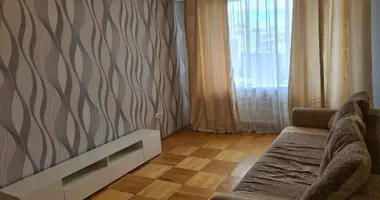 Apartamento 3 habitaciones con Amueblado, con Internet, con Frigorífico en okrug Akademicheskoe, Rusia