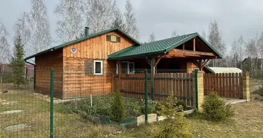 House in Kalodishchy, Belarus