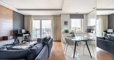 3 room apartment in Gdynia, Poland