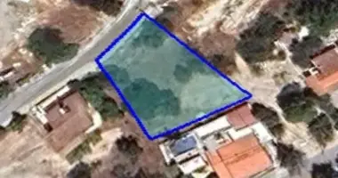 Plot of land in Paramytha, Cyprus