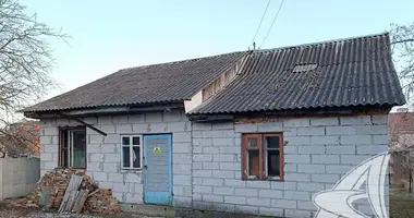 Maison dans Brest, Biélorussie