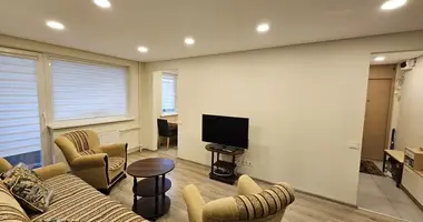 Apartamento 2 habitaciones en Kaunas, Lituania