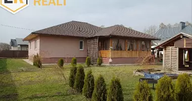 Dom wolnostojący w Chidrynski sielski Saviet, Białoruś