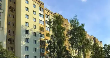 Apartamento 2 habitaciones en Minsk, Bielorrusia