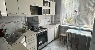 Apartamento 1 habitación en Varsovia, Polonia