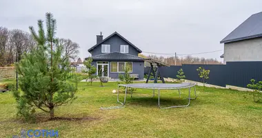 House in Drackauski sielski Saviet, Belarus