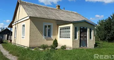 House in Oltusski sielski Saviet, Belarus