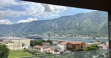 Multilevel apartments 3 bedrooms in Dobrota, Montenegro