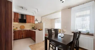 Apartamento 3 habitaciones en Cracovia, Polonia