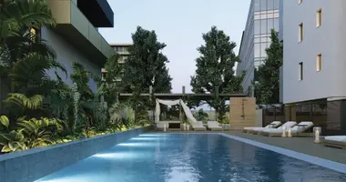 2 bedroom apartment in Limassol District, Cyprus
