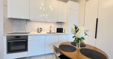 Appartement 1 chambre dans Varsovie, Pologne