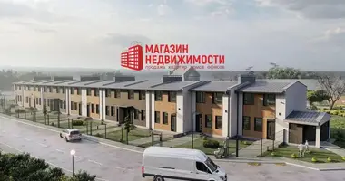 Townhouse in Hrodna, Belarus