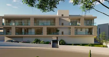 Mieszkanie 3 pokoi w Pafos, Cyprus