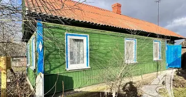 House in Rakitnica, Belarus