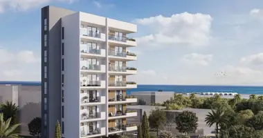 Apartamento 2 habitaciones en Larnaca, Chipre