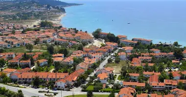 Terrain dans Kalandra, Grèce