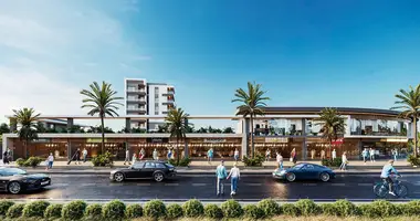 Propriété commerciale 402 m² dans Liman, Turquie