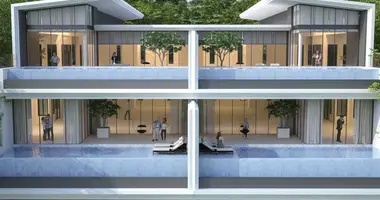 Apartamento 4 habitaciones en Phuket, Tailandia