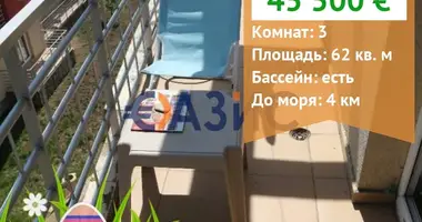 3 bedroom apartment in Sunny Beach Resort, Bulgaria