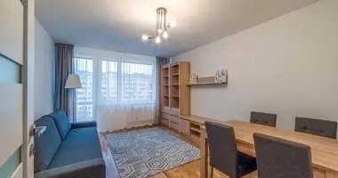 1 bedroom apartment in Warsaw, Poland