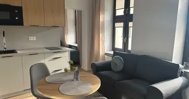 Studio apartment 1 bedroom in Lodz, Poland