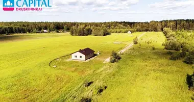 House in Versiai, Lithuania