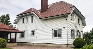 House in Scomyslica, Belarus