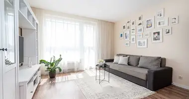 Appartement 2 chambres dans Vilnius, Lituanie